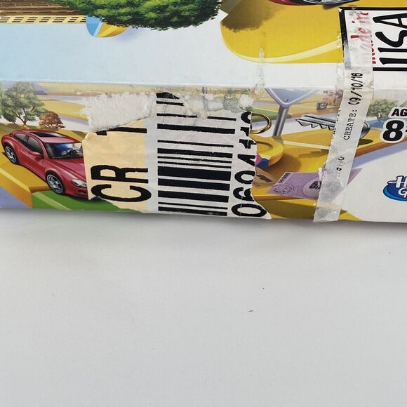 New Unopened Sealed The Game of Life Kids Have Spoken Board Game 2014 Hasbro - Picture 9 of 9